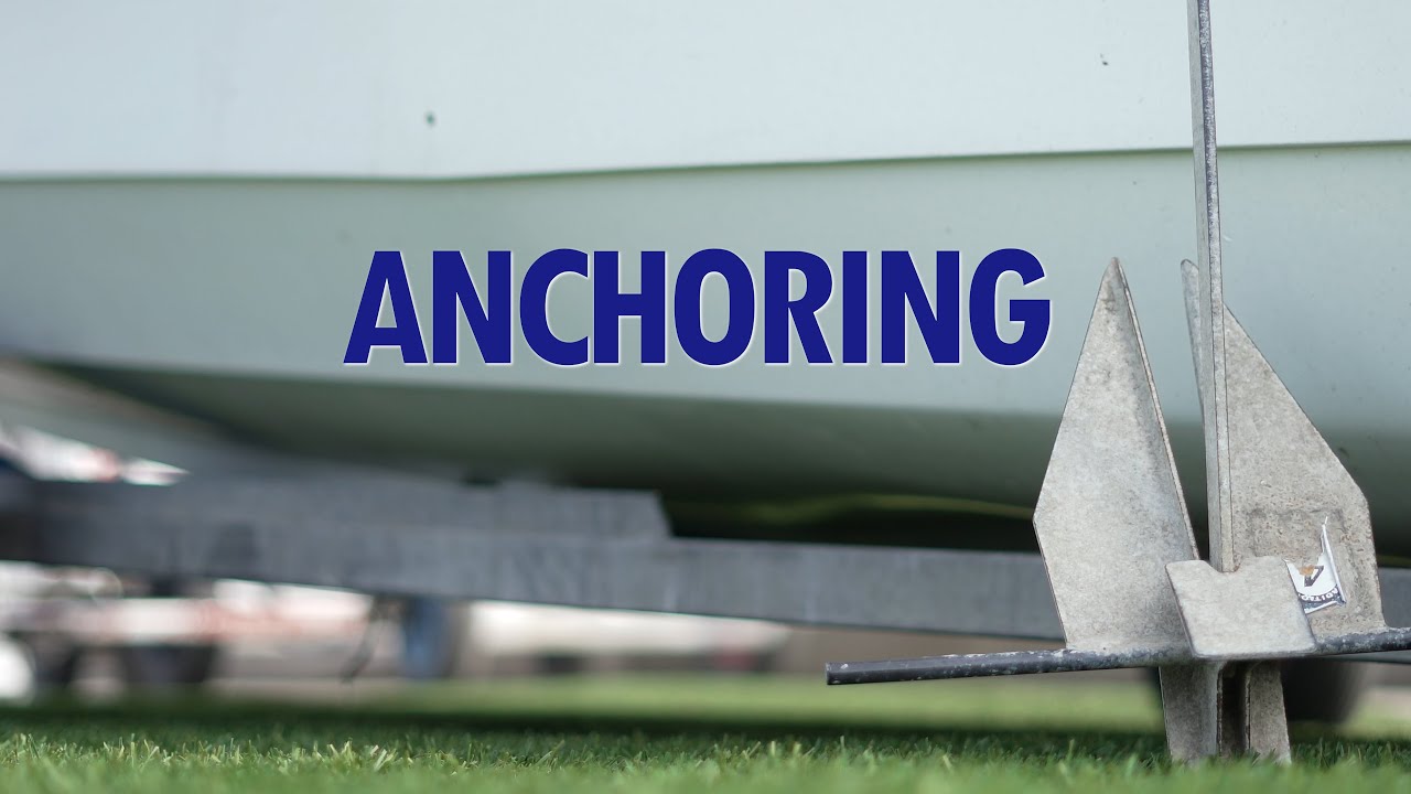 Anchoring