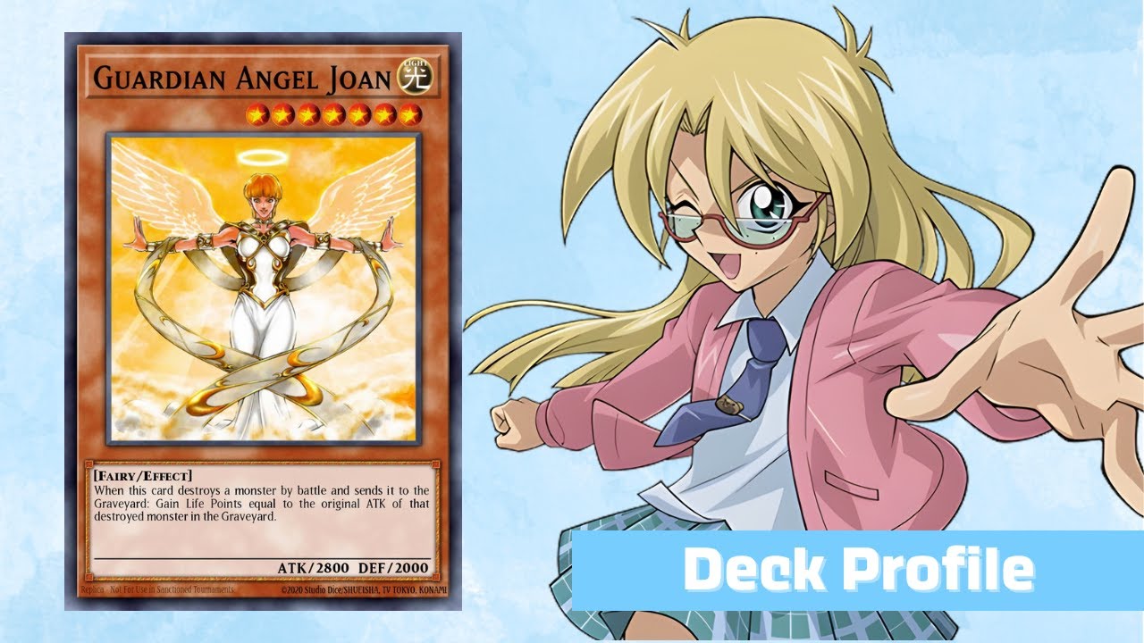 Yu-Gi-Oh! Character Deck Profile: Rebecca Hawkins
