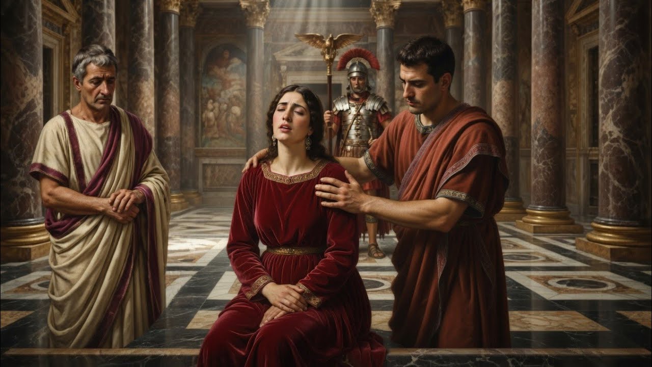 The Horrifying Wedding Night Ritual Rome Tried to Erase From History