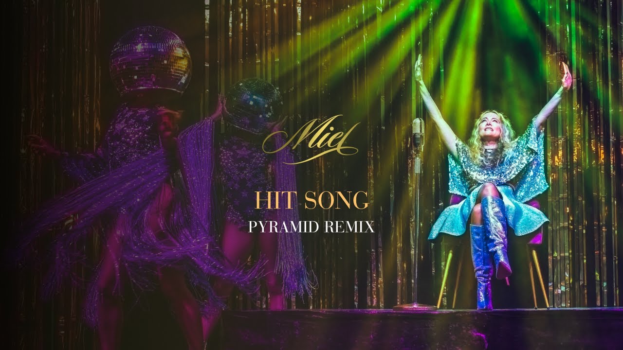 Hit Song - Pyramid Remix (Official Music Video)