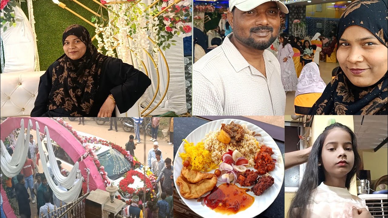 Shadi vlog 🌺 जमशेदपुर की Shadi कैसी होती हैं 💁🏻‍♀️chalye आपलोगों को दिखाते हैं ❤️ Family vlog 