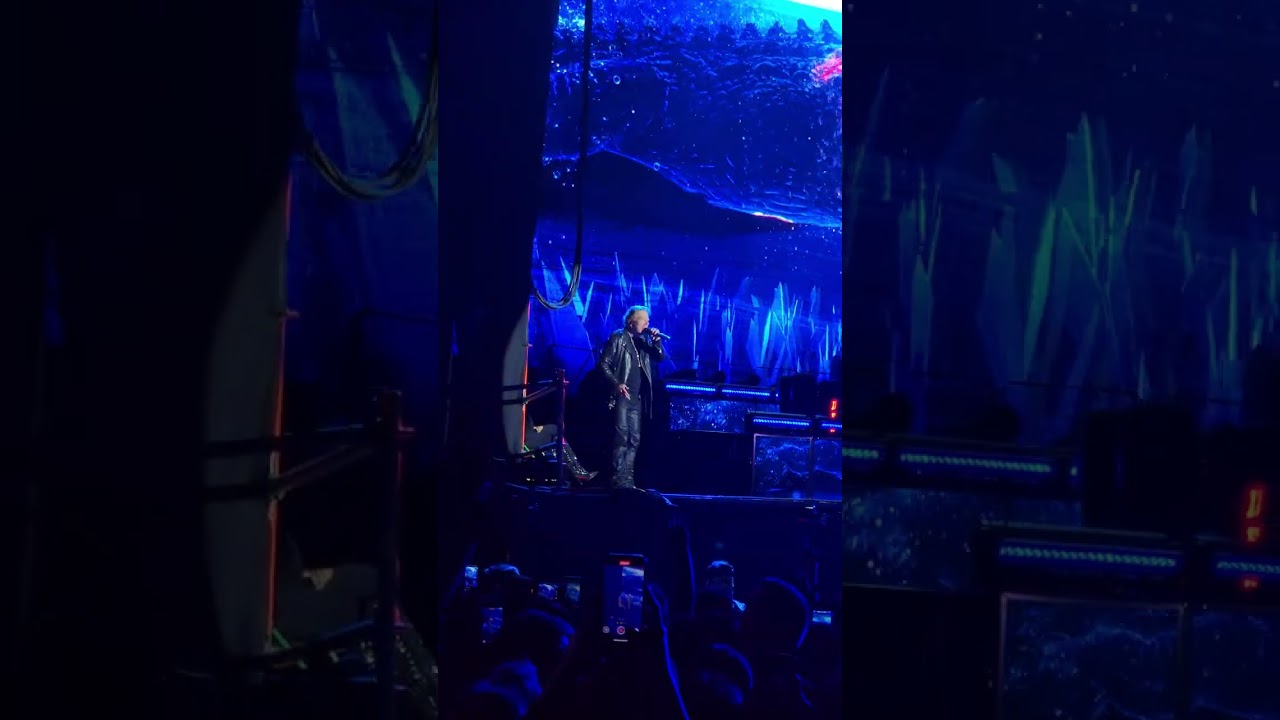 Guns N' Roses - The General (Argentina 2025)
