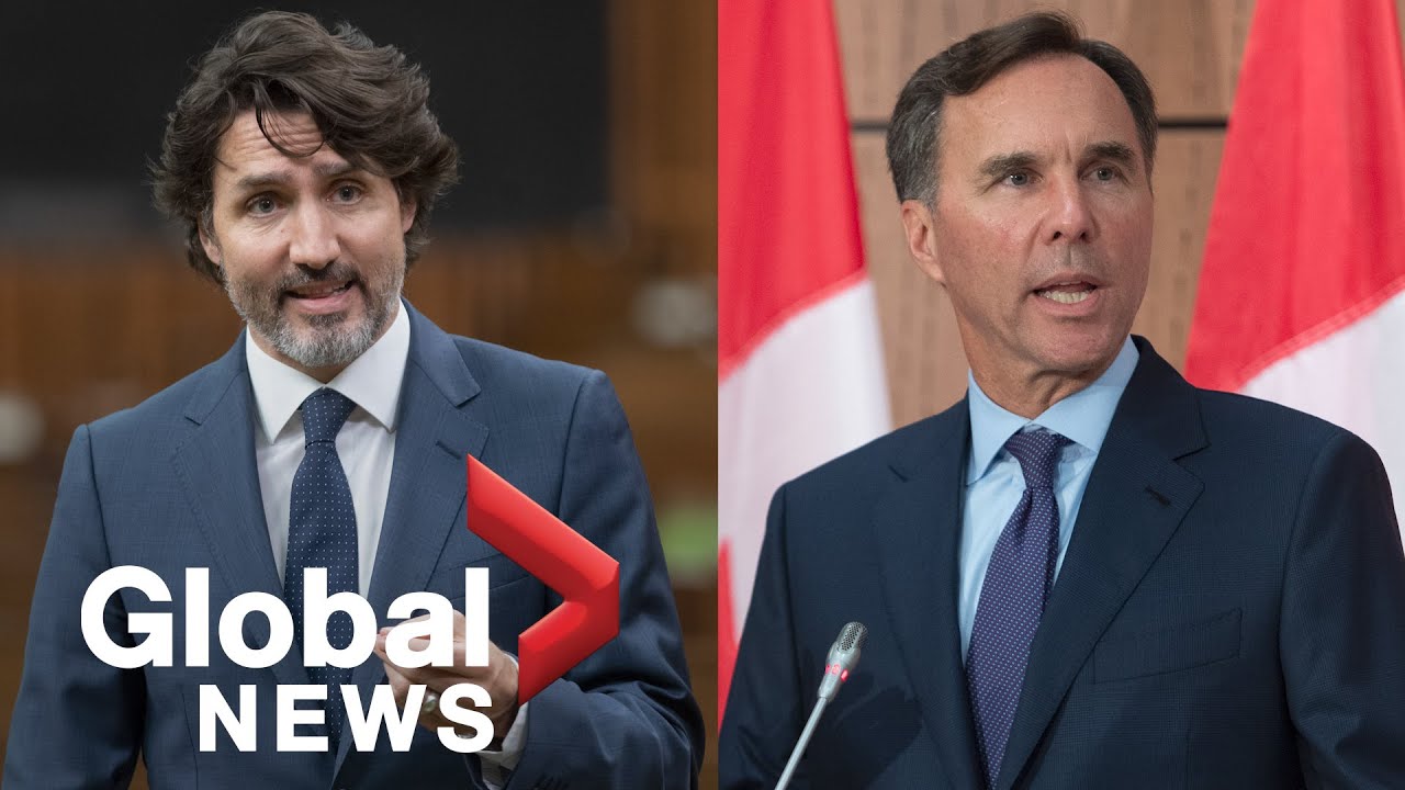 WE Charity ethics investigation clears Trudeau, but not Morneau