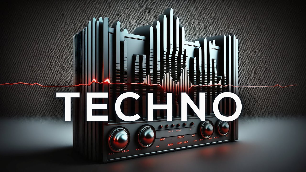 Ytrewq v2.0 - Techno music mix by TinyToad