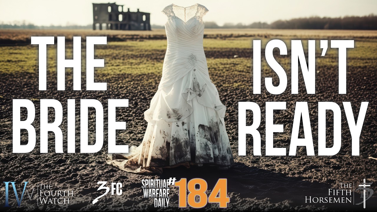 The Bride isn't ready for Jesus to return  Please delay Armageddon #jesus #remnant #spiritualwar
