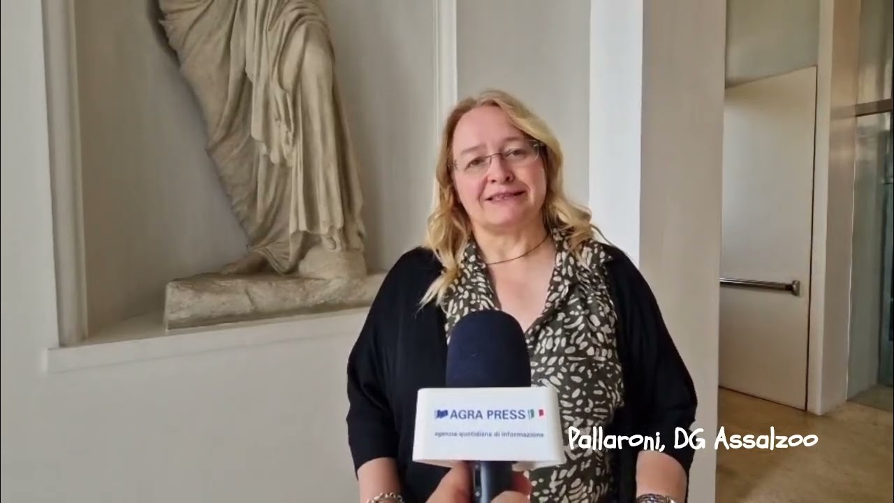 Dichiarazione Lea Pallaroni, dg Assalzoo, a convegno di Assograssi su utilizzo PAT