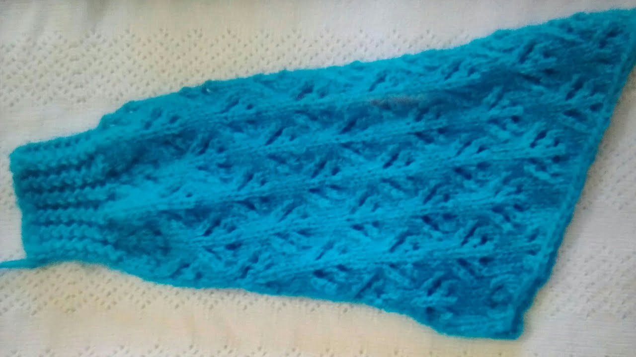 Baby cardigan Arm knitting step by step 1-2yeras old.
