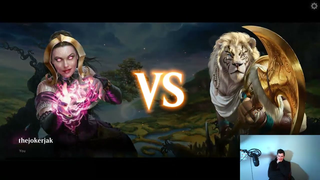 LORYWN GOBLINS MTGA EVENT: PART 1