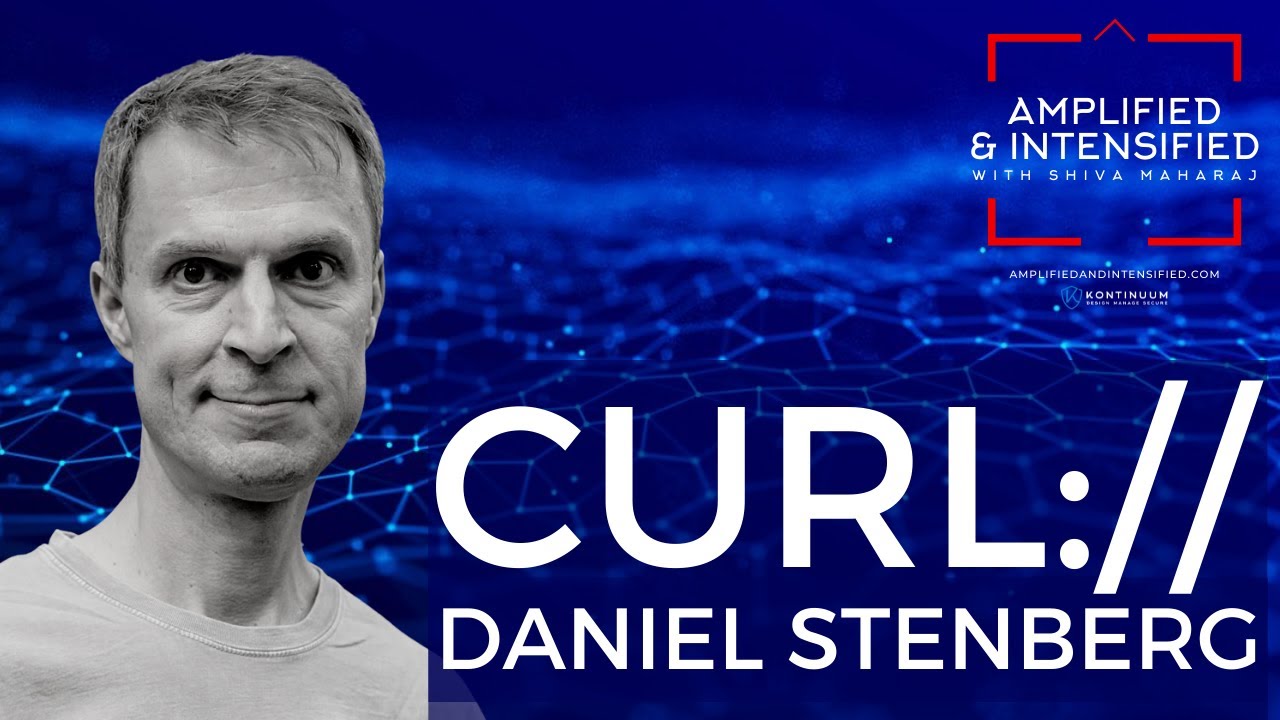 57 - Daniel Stenberg Creator of  cURL and libcurl