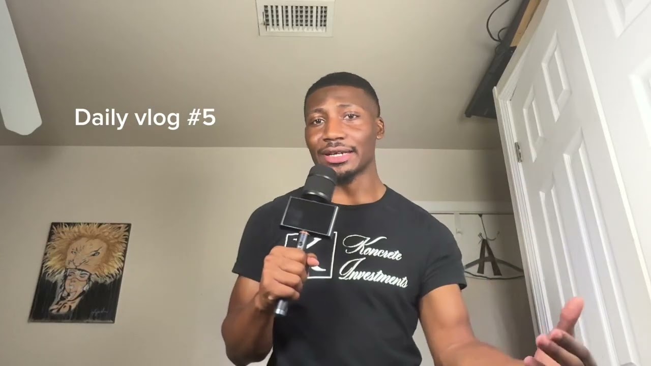Daily Vlog #5 : Took the TExES Special Education EC-12 Exam , Study Methods