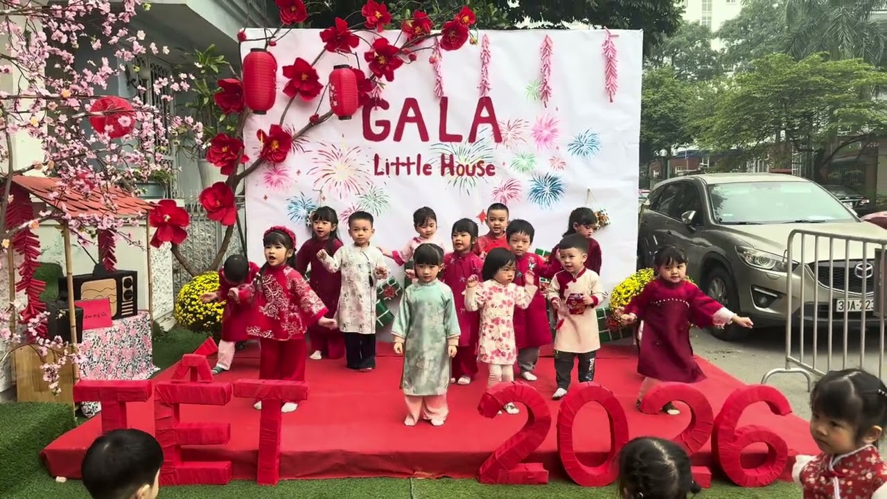 Class Star- Tết vui thật vui