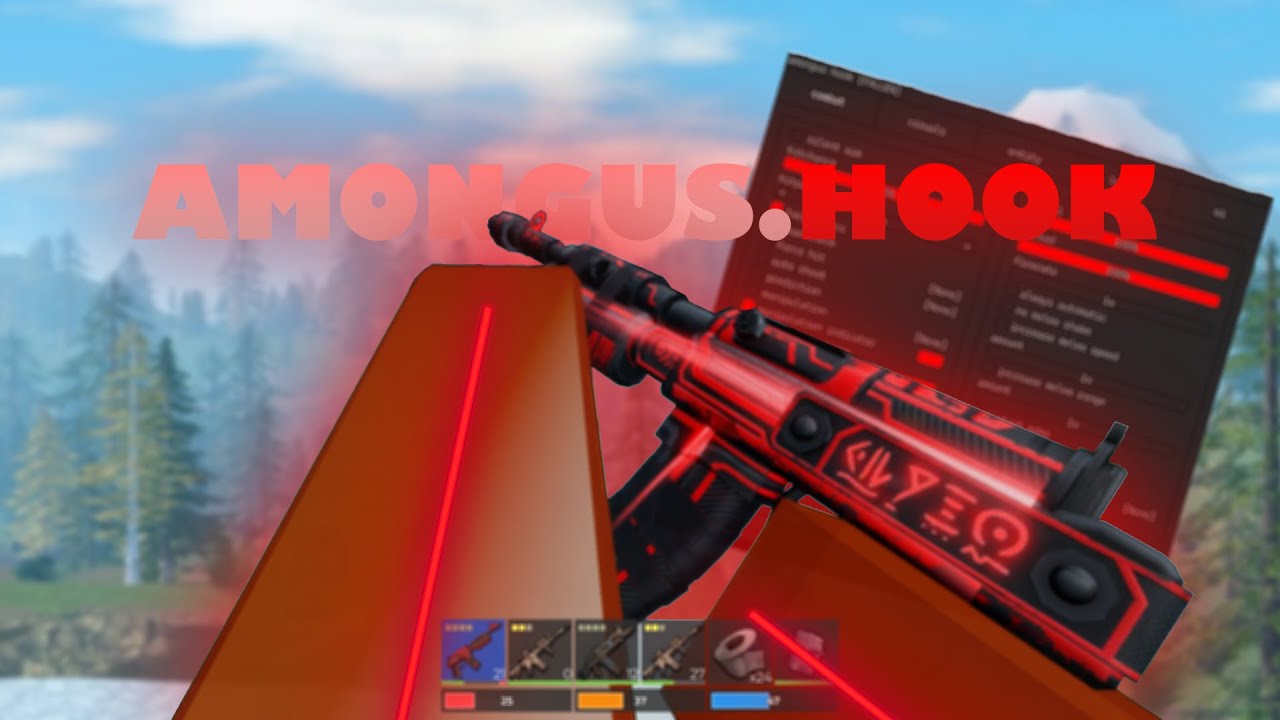 BEST FREE SCRIPT? | FALLEN SURVIVAL | AMONGUS.HOOK