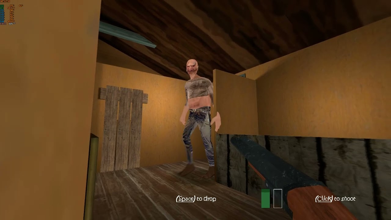 The Twins - Granny Recaptured Atmosphere Update!