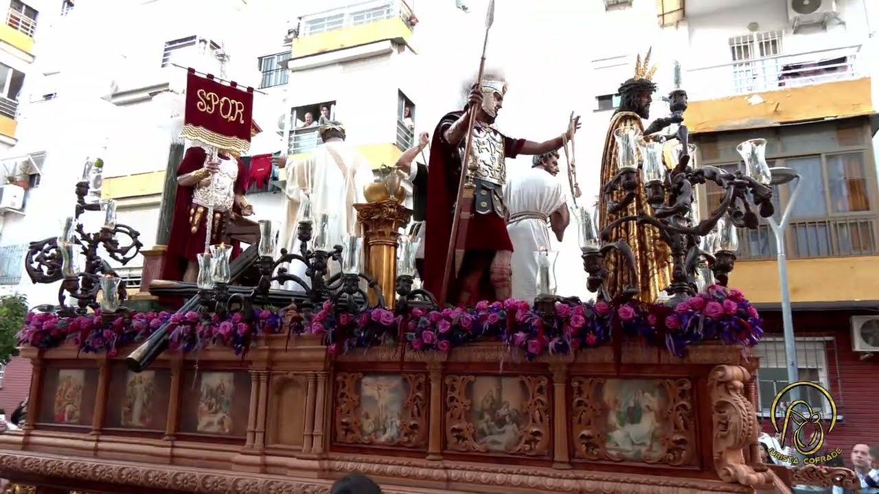 4K | NTRO PADRE JESÚS DE LA PIEDAD (SALUD Y ESPERANZA) | 