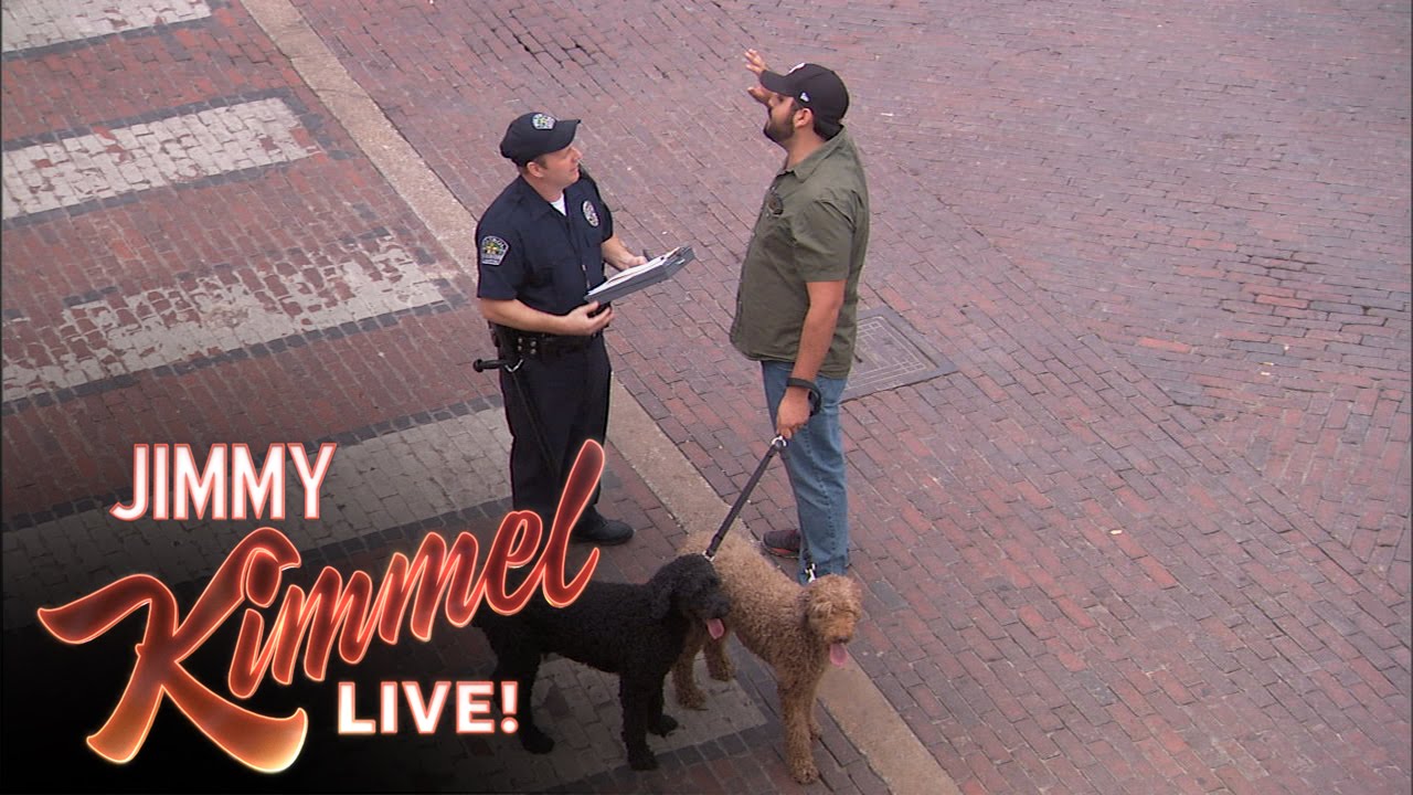 Austin Patrol with Cousin Sal on 6th Street