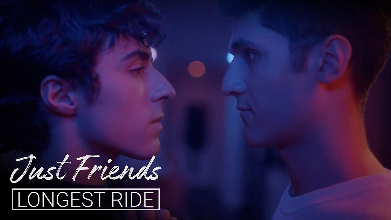 When Game Night Gets... Intimate | Just Friends (CLIP)