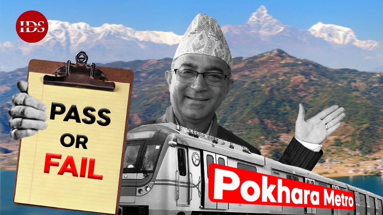 How Pokhara Mayor is Different? | 1 year Of Dhan Raj Acharya