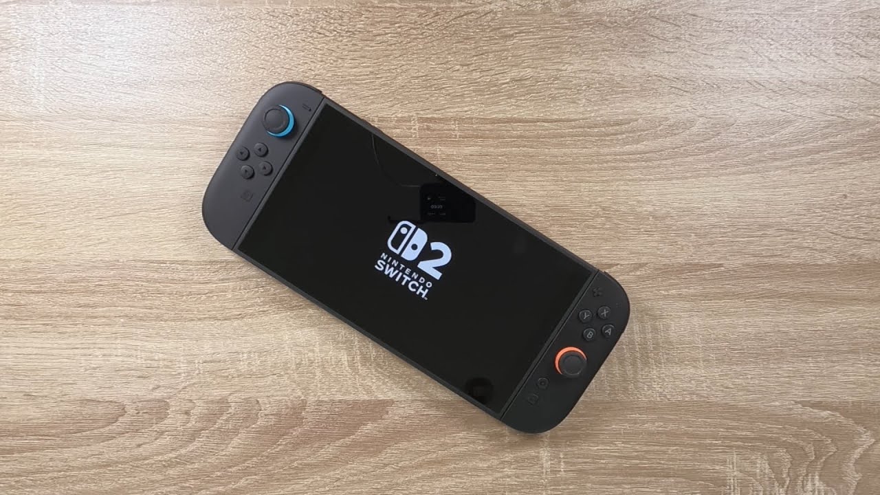 10 советов для нового пользователя Nintendo Switch 2