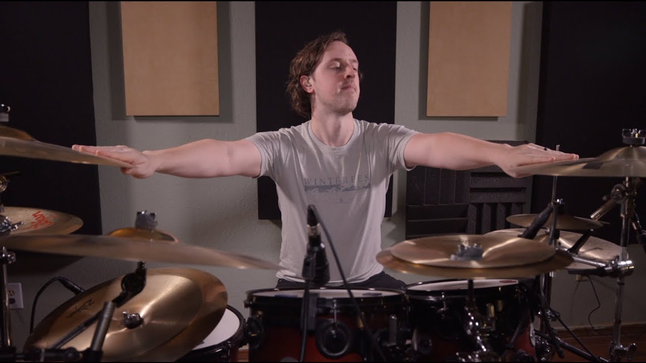 Post Malone - Circles - Drum Cover
