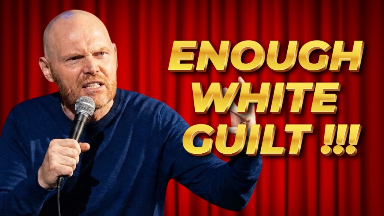 (Stand Up Comedy) Bill Burr: Why White People Movies Are Getting Ridiculous ?