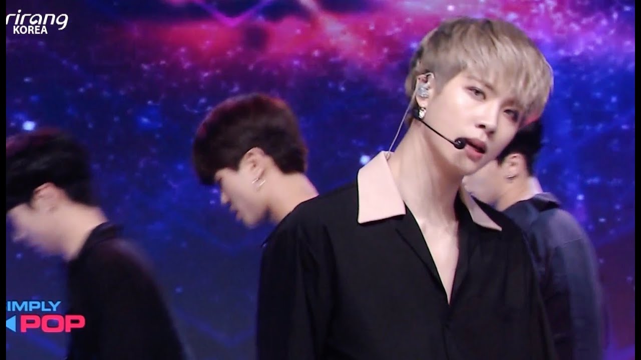 IDEA - KIMDONGHAN stage mix (short performance ver.) 이데아 김동한 교차편집
