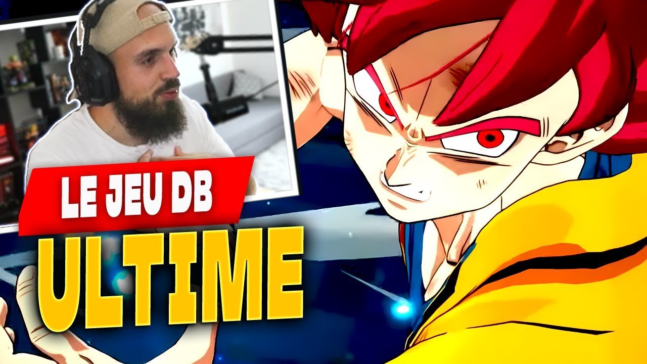 JUSTE GÉNIAL! Réact 50 MINUTES de Gameplay Sparking! Zero