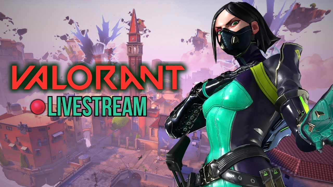 🔴Valorant LIVE | ZERO CIVIC SENSE STREAM