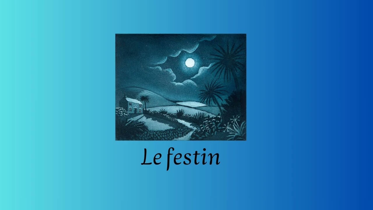 [no copyright music] | Le Festin | Relaxing and lofi background music 