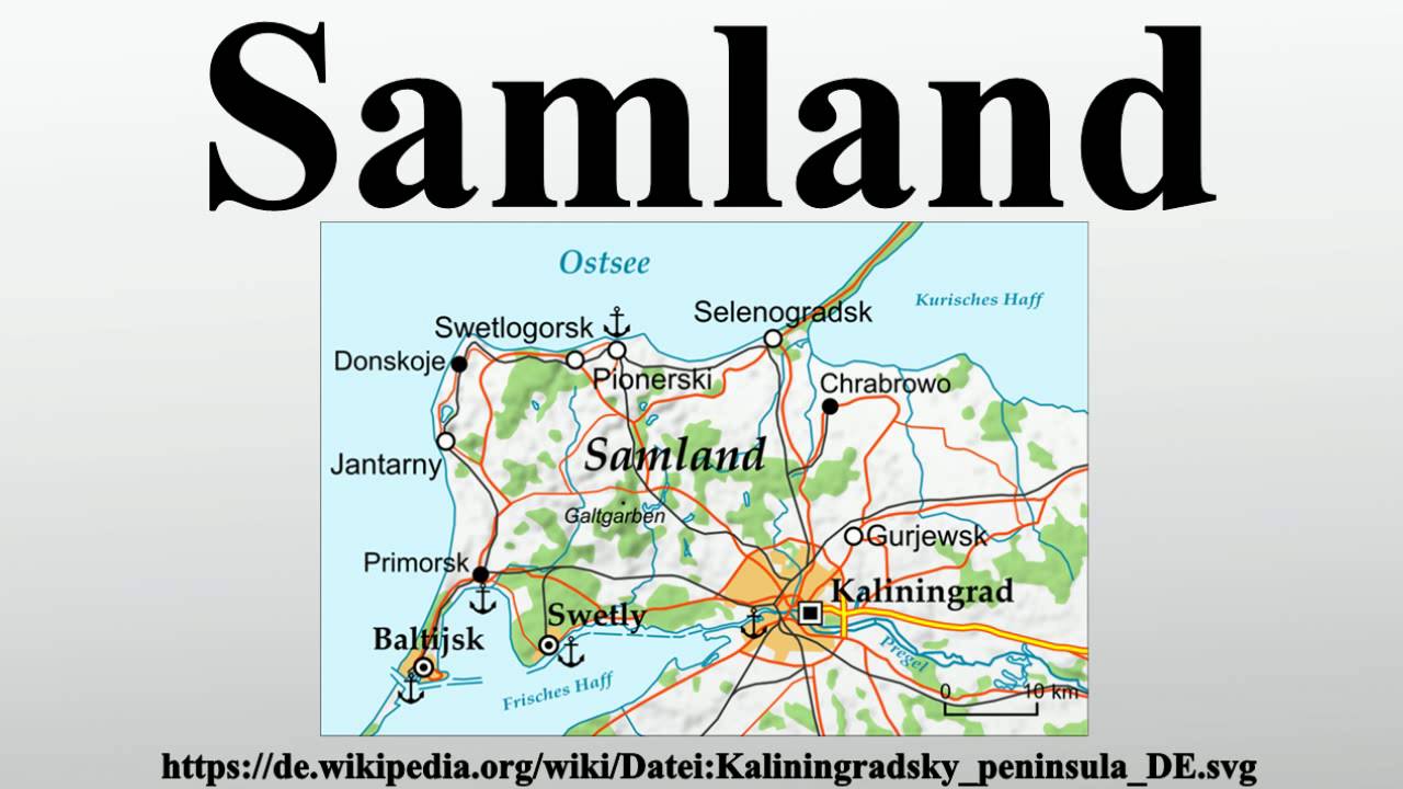 Samland