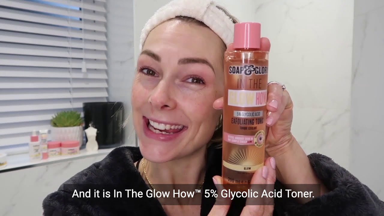Glowing Skin Regime with celebrity facialist Michaella Bolder