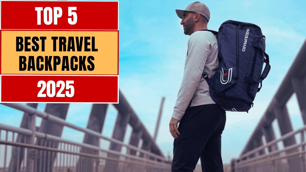 The Top 5 Best Laptop Backpacks 2025 Reviews