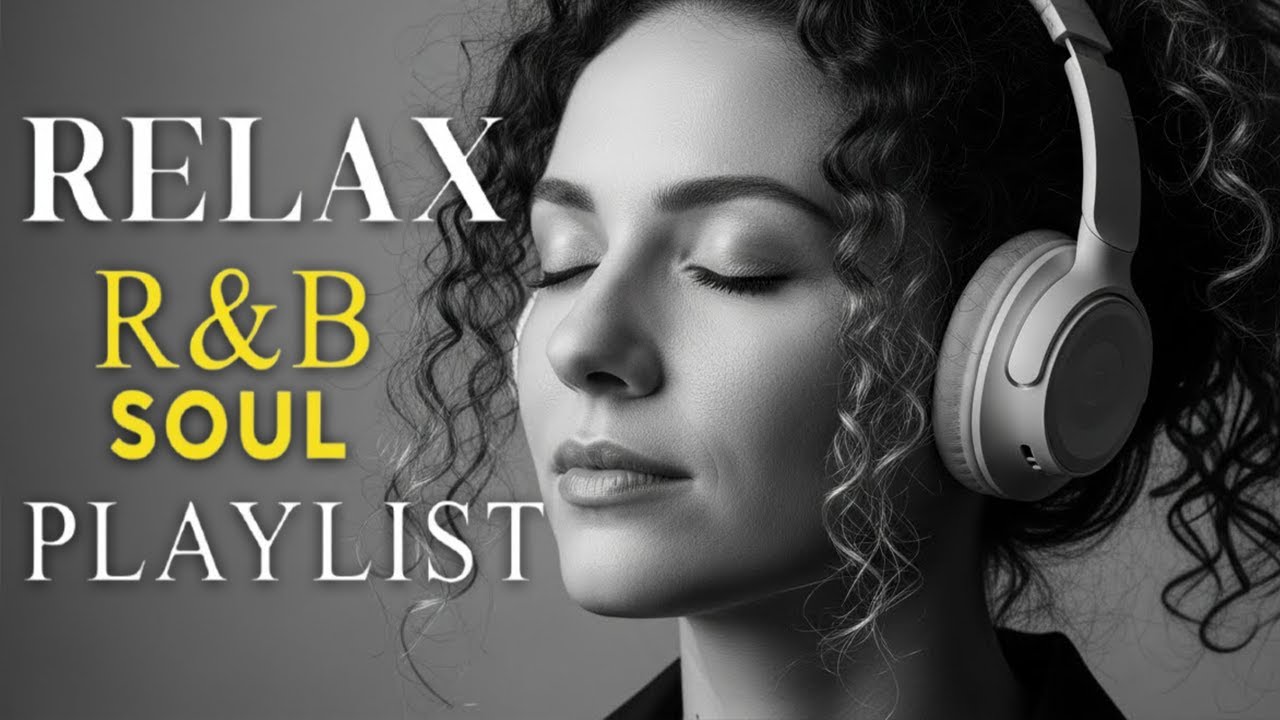 Soulful R&B Vibes 💖 Smooth Love Songs & Emotional Chill Mix for the Heart