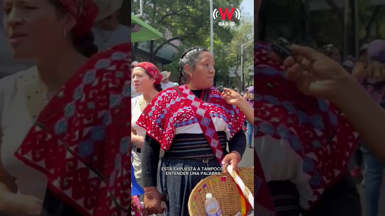 Voces de Chiapas: Las artesanas exigen ser escuchadas