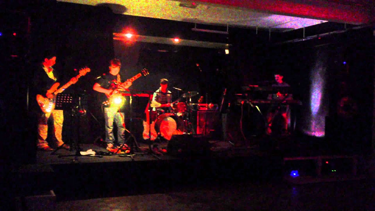 The Metres - Cissy Strut (cover)