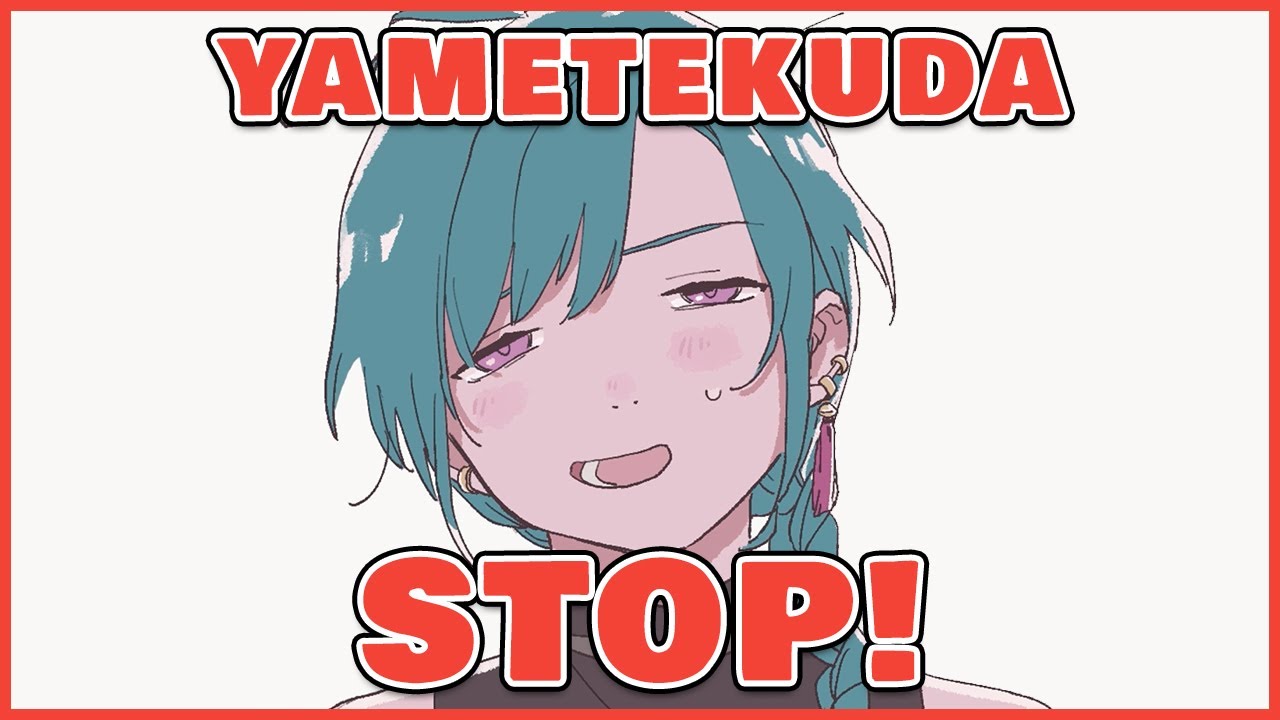Yumeoi exposes tsundere Ryushen | Animated Story (VTuber/NIJISANJI Moments) (Eng Sub)