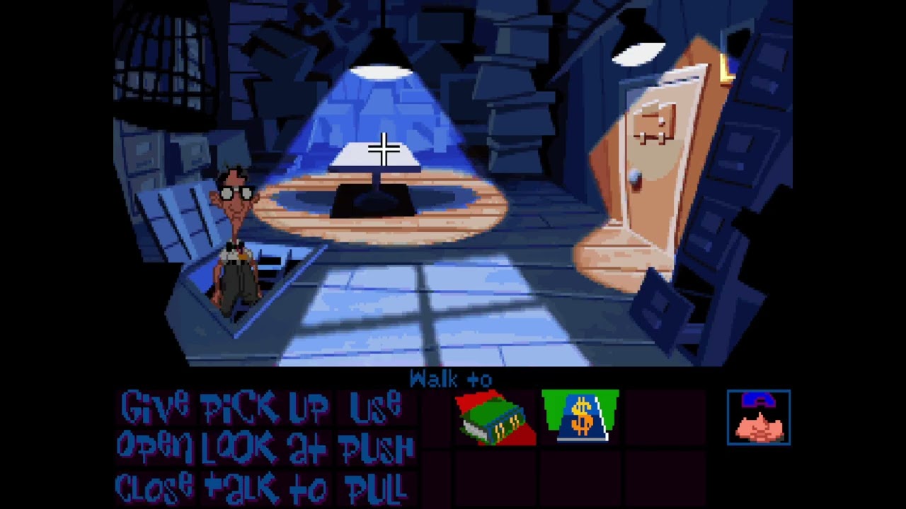 Let's Play Day of the Tentacle, part II
