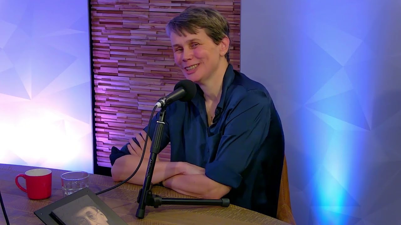 kloostergesprekken #17 Liefde tot het einde – de mystiek van Titus Brandsma (Anne Marie Bos o.carm.)