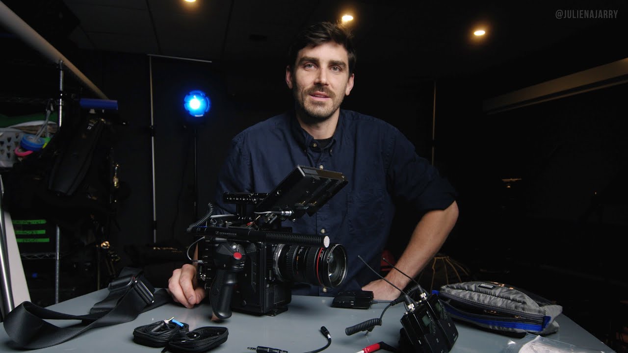 My Red Gemini Camera Travel Build!