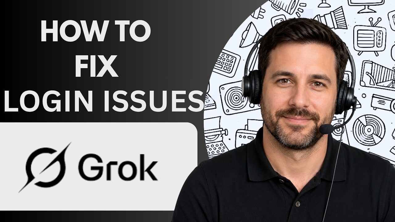 How to Fix Grok AI Login Issues Full Guide 2026