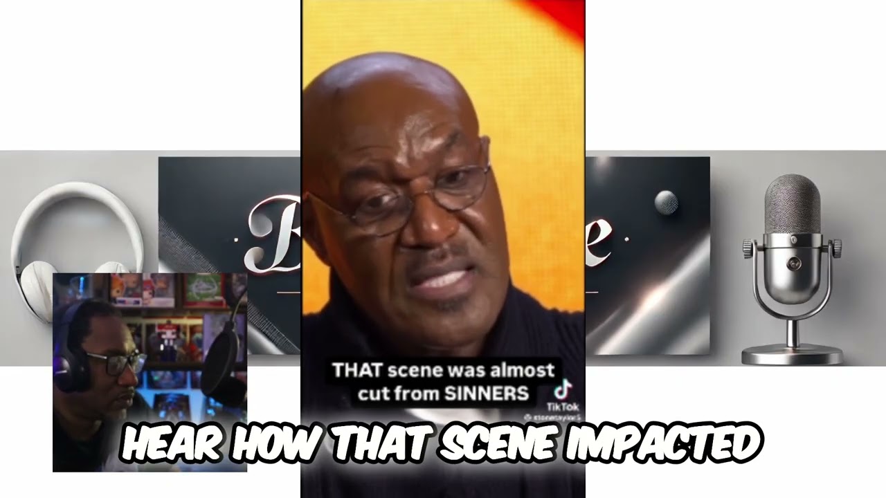 'Sinners' Car Scene: Pain, Blues, and Improvised Magic!