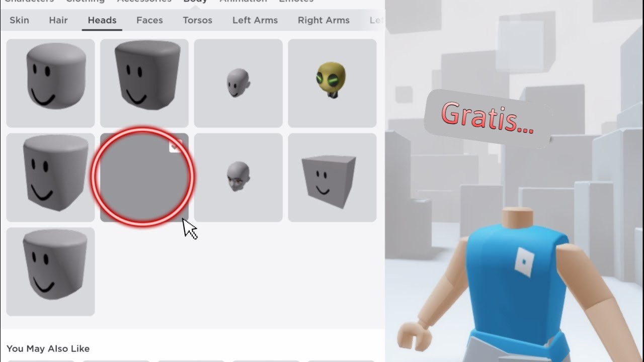 COMO TENER HEADLESS y MINI PLUSHIE GRATIS en ROBLOX! 🤩🤑 (2026)