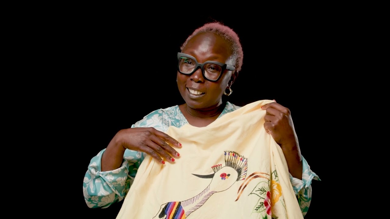 Cut from the Same Cloth: Sarah Duku
