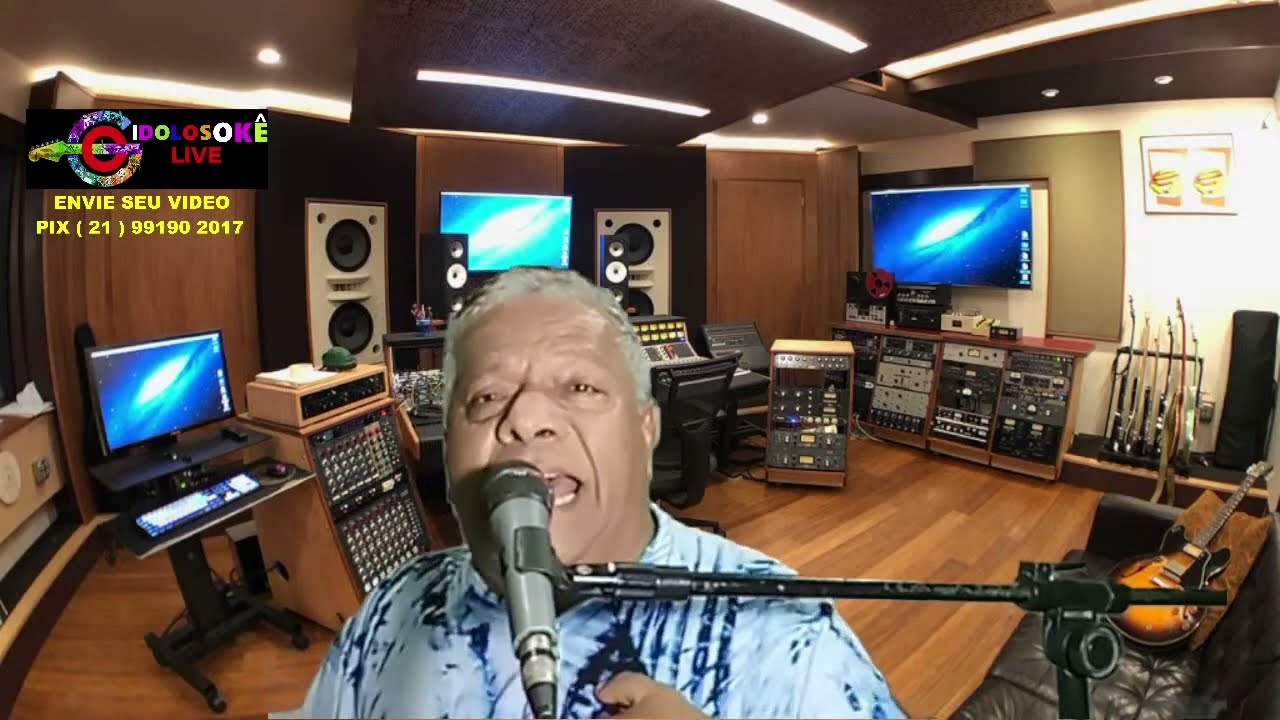 Programa IdolosOK&Ecirc; 05