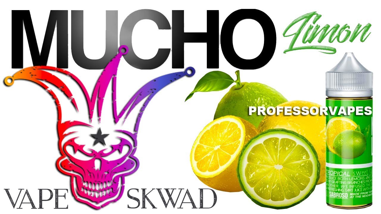 Mucho limon juice