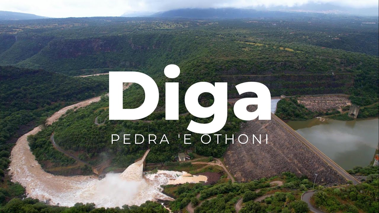 Diga Pedra 'e Othoni