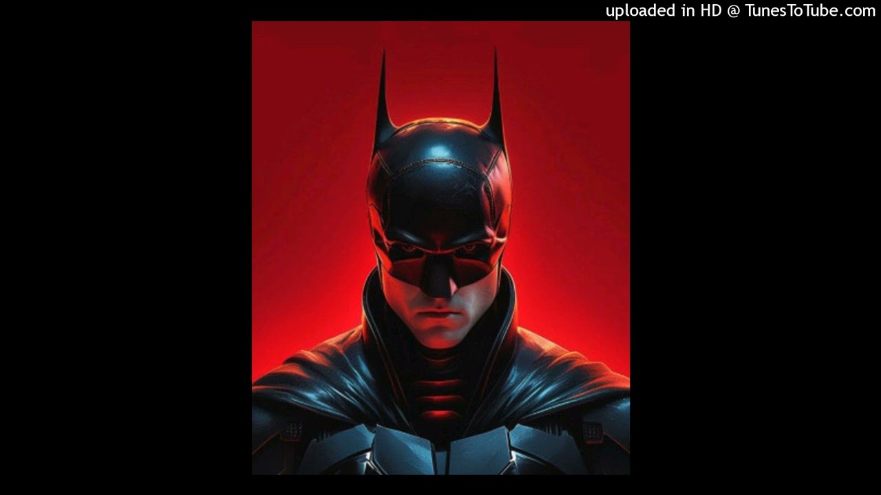 [2025] SCARY BATMAN SAMPLE TRAP TYPE BEAT