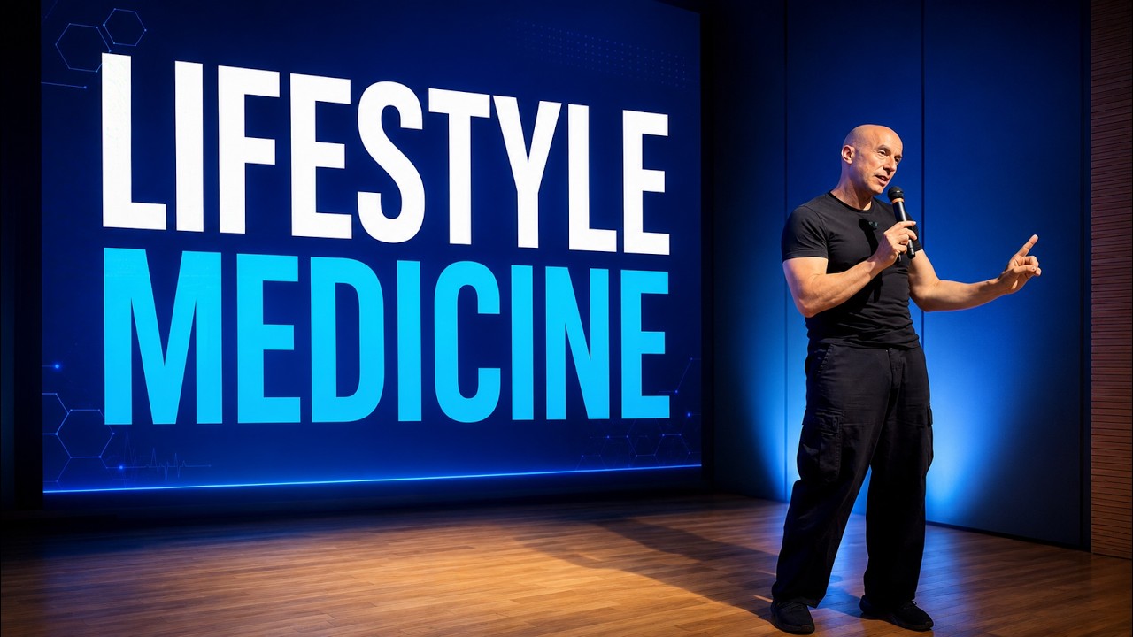 📚 LIFESTYLE MEDICINE Workshop | Comano Terme 2026 📚