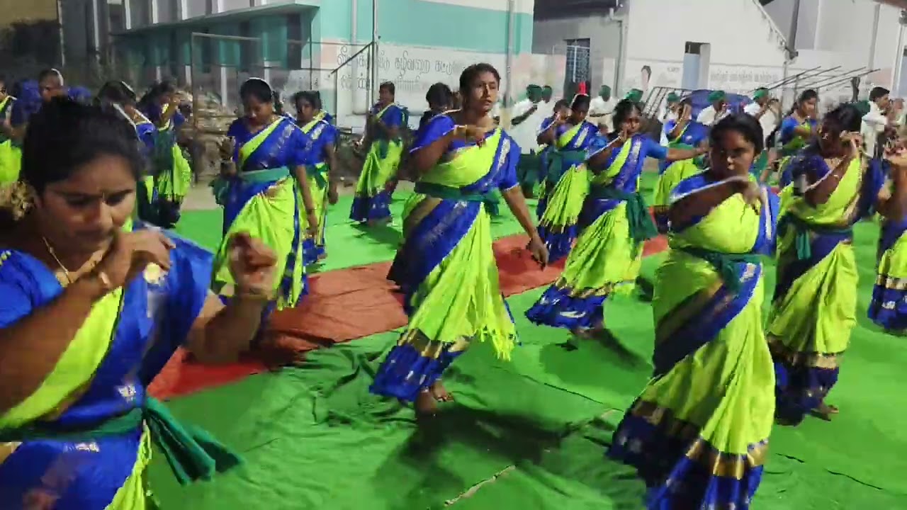 வெற்றி வேலன் கலைக்குழு கொடுவாய்