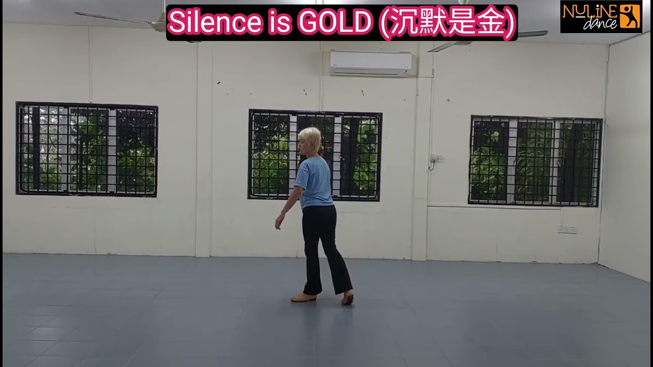 Silence is GOLD (沉默是金) Walkthrough by Adeline Cheng