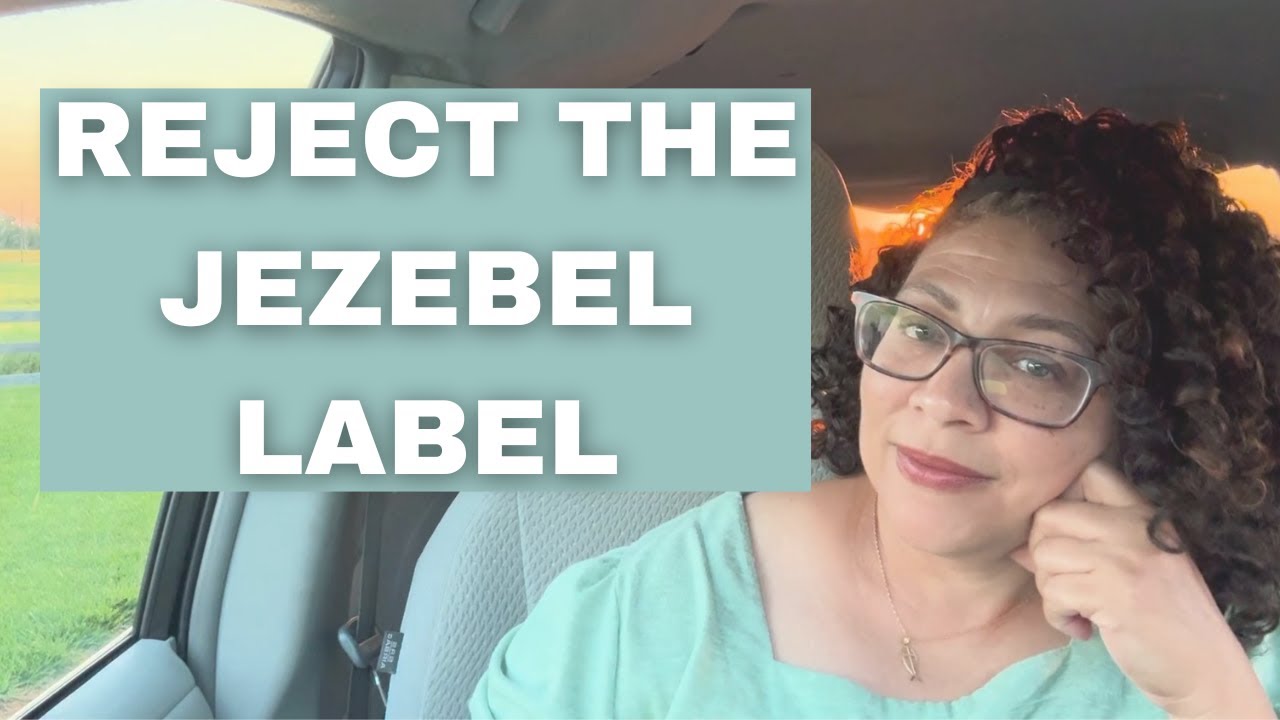 The Jezebel Spirit Lie